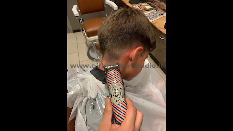 Airbrushartstudio.it: Belli Dentro Barber Shop