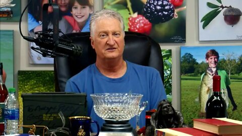 The Andy Andrews Blue Plate Special