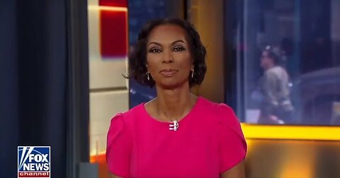 Harris Faulkner Announces On Air That Tucker Is Out At Fox News