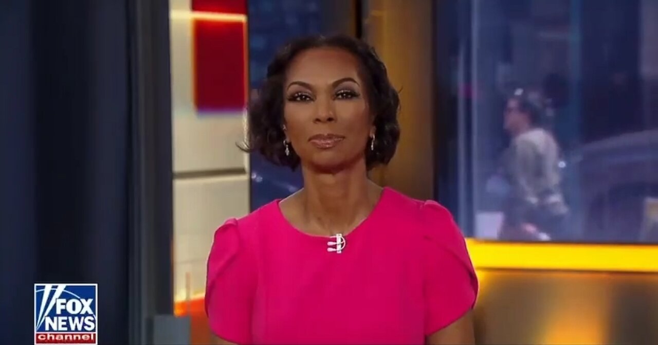 Harris Faulkner Announces On Air That Tucker Is Out At Fox News