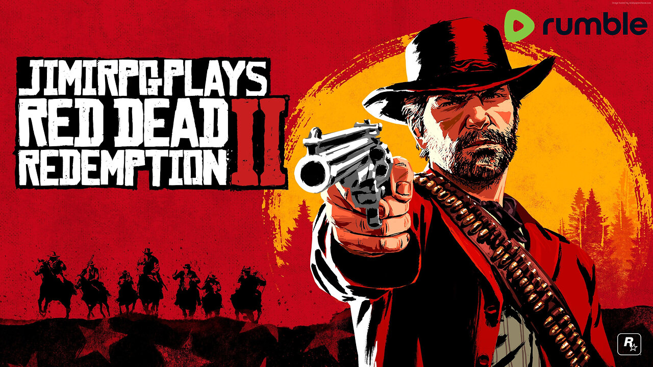 Red Dead Redemption II - Playthrough 004