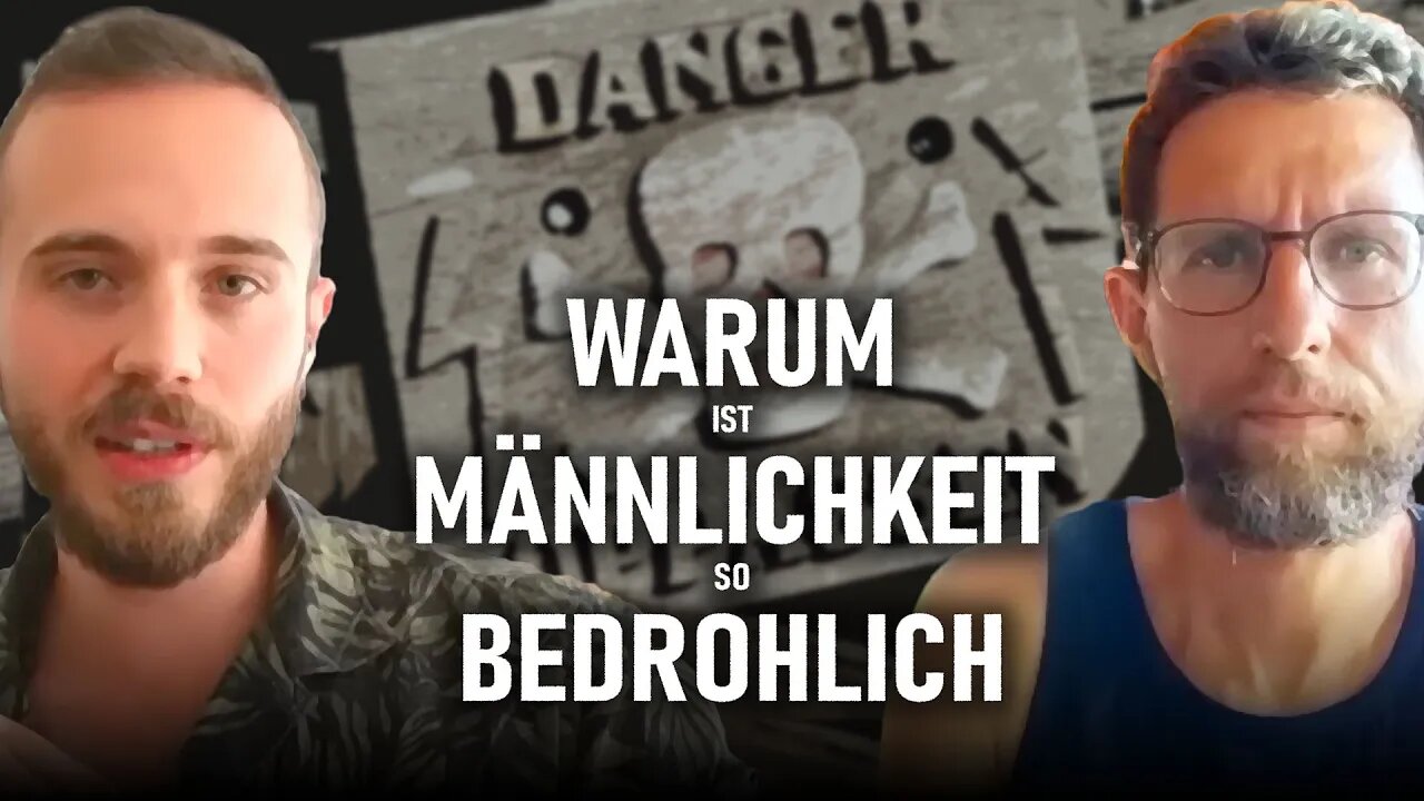 Warum ist Männlichkeit so bedrohlich? – Klaus Thiele im Gespräch