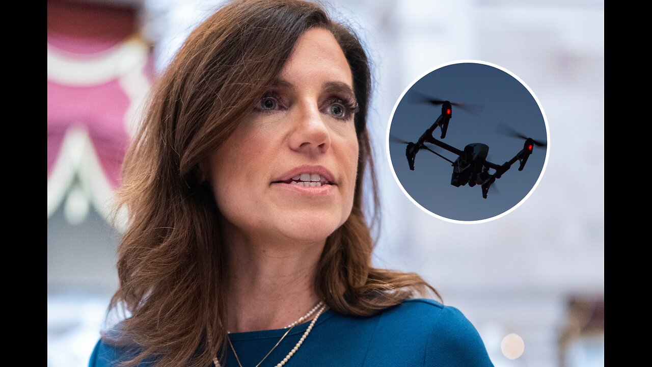 Rep. Mace. Mysterious Drones Could Be From 'Outer Space'