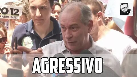 CIRO GOMES DÁ SOCO EM BOLSONARISTA