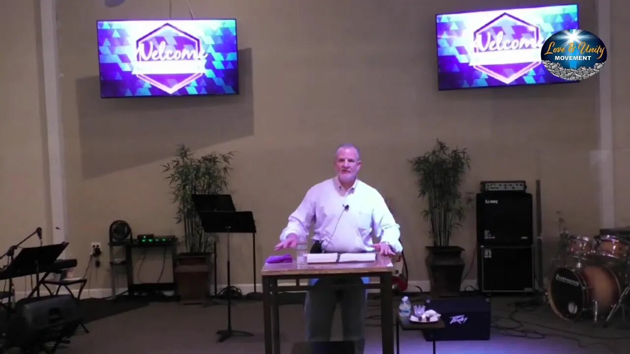 Kingdom Family Church Sunday Morning Service with Guest Apostle Michael Fram