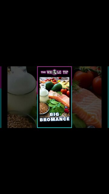 BIG BROMANCE - the Whole Tip Banned #shorts #short