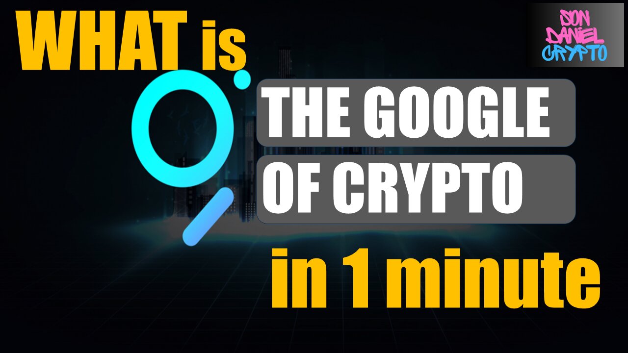 The Google of Crypto: What is the Graph?