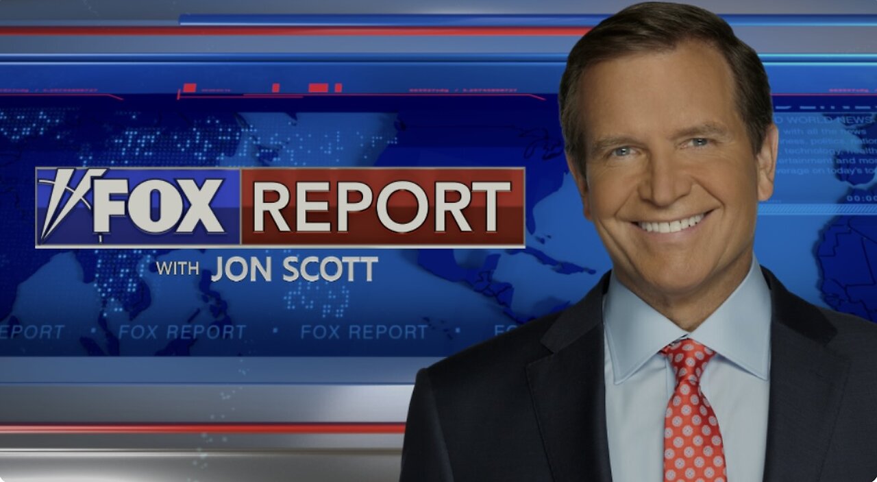 FOX REPORT with Jon Scott (November 17, 2024) FULL EPISODE