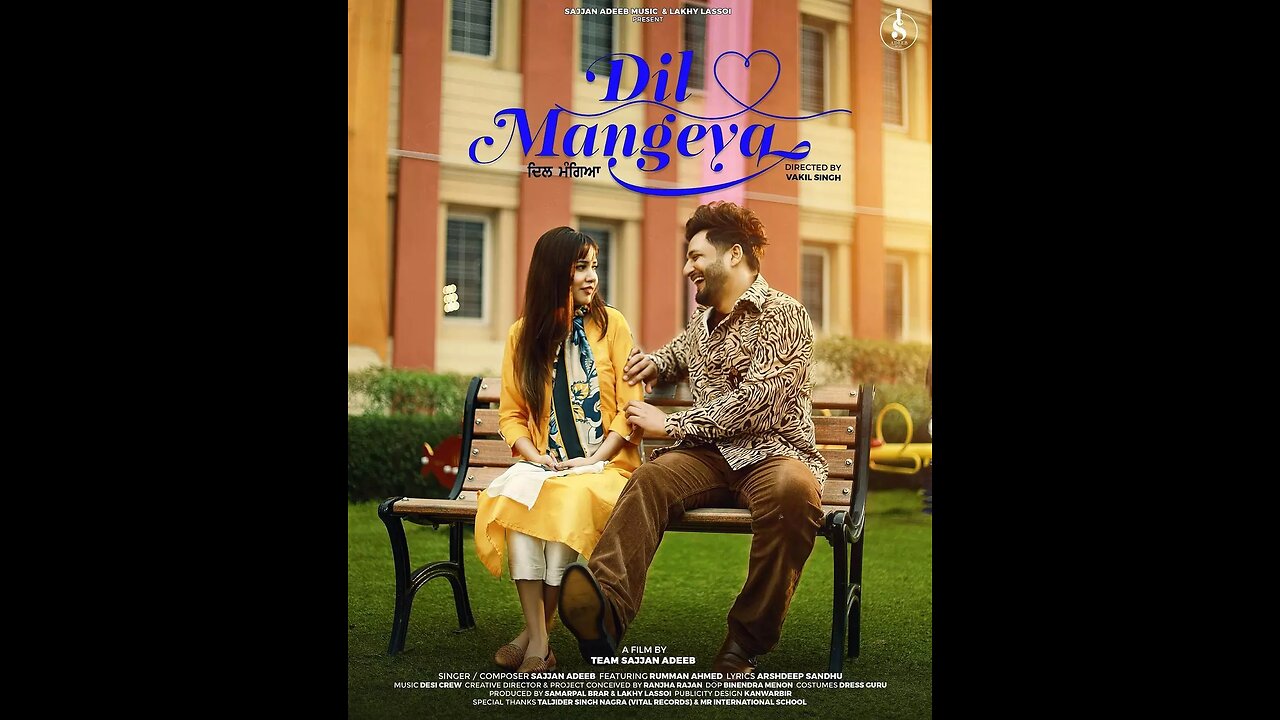 Dil mangeya remix song