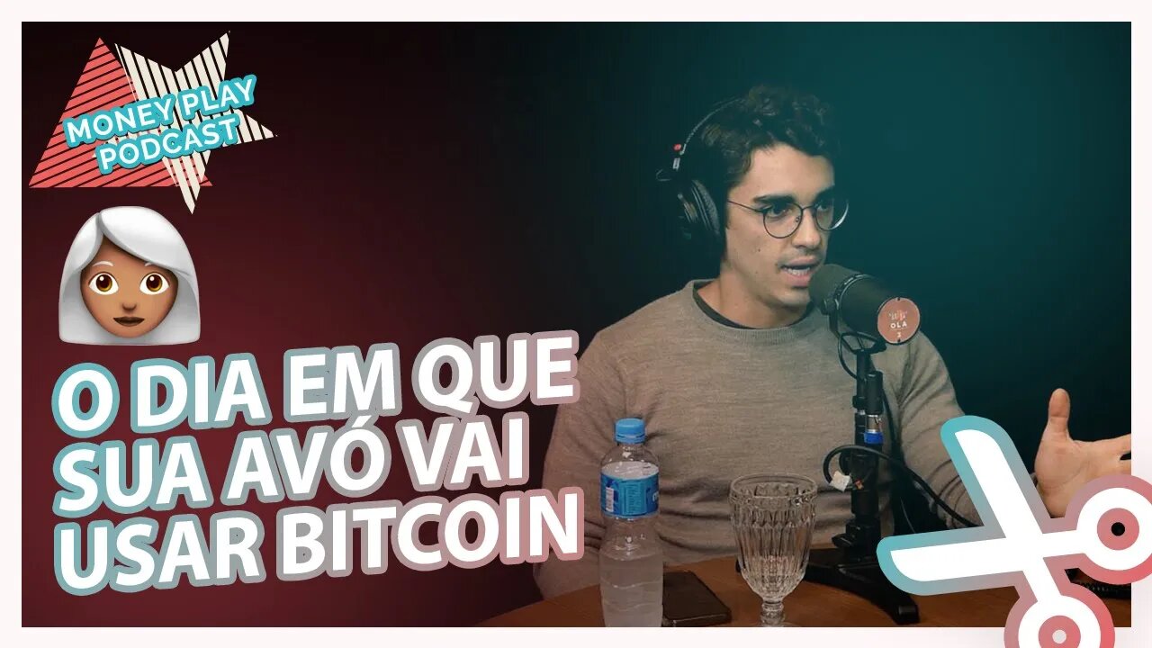 Quando o grande publico vai enxergar as criptos e blockchain? Vinicius Bazan da @Empiricus responde