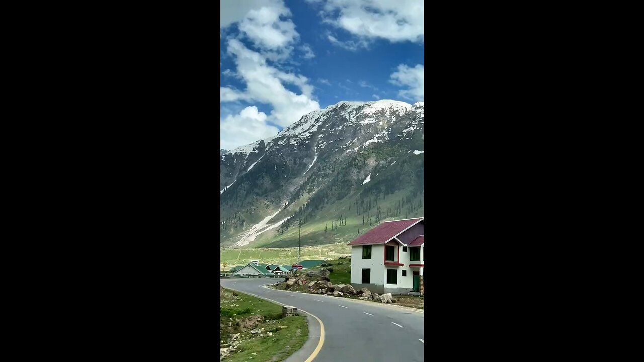 Beautiful Mountains