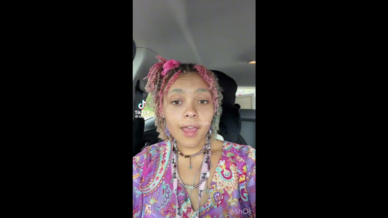 Libs of TikTok - Every single white person is racist by just existing