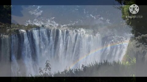 Victoria Falls beautiful pictures and facts