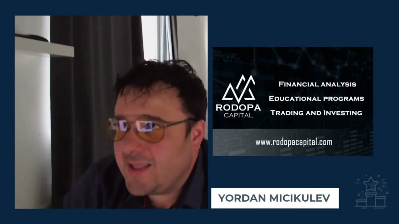 TRADING CLUB - Да поговорим за инфлация с Йордан Мицикулев