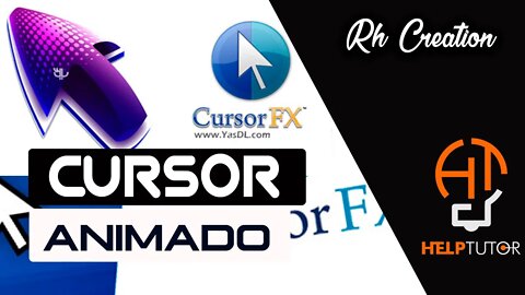 Pack Cursor animado para deixar seu pc mais bonito