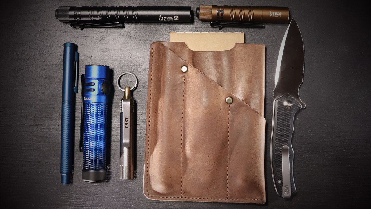 Is This the Perfect EDC Pocket Organizer?