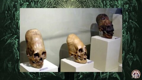 GIANTS and NON HUMAN RACES 2019 ESOTERIC SECRETS REVEALED