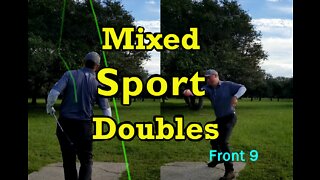 Mixed Sport Doubles - Front 9