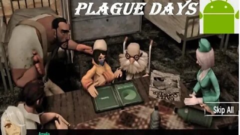 Plague Days - for Android