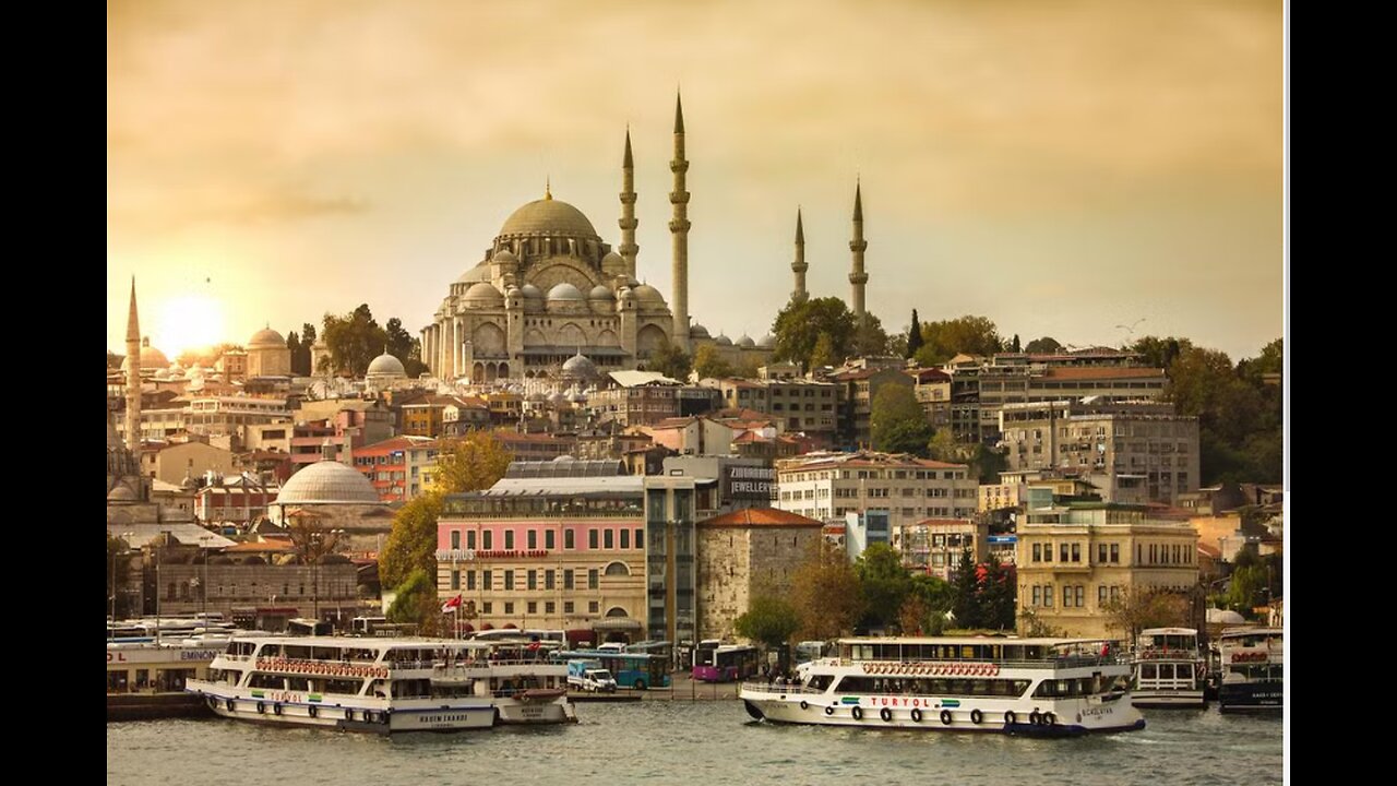 ChatGPTsays about Istanbul and Its Places to Visit