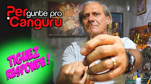 Tiguez Responde! Ep.118 - PERgunte pro CANGURU