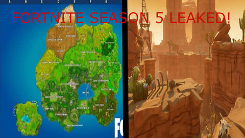 Season 5 leaked!