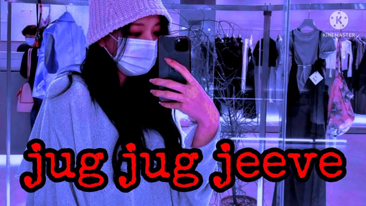 jug jug jeeve song [slowe+revarb]