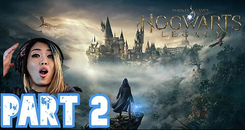 Hogwarts Part 2 Gaming Happy Valentines Day!