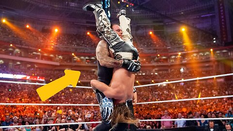 The Most Dangerous Wrestling Moves of All Time | Shocking Moments in Wrestling History