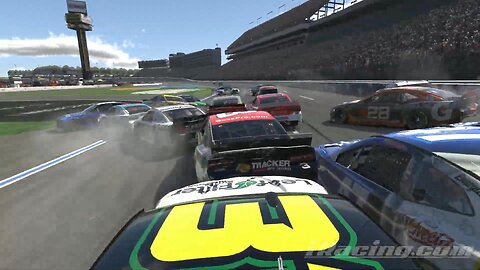 IRACING CRASHES