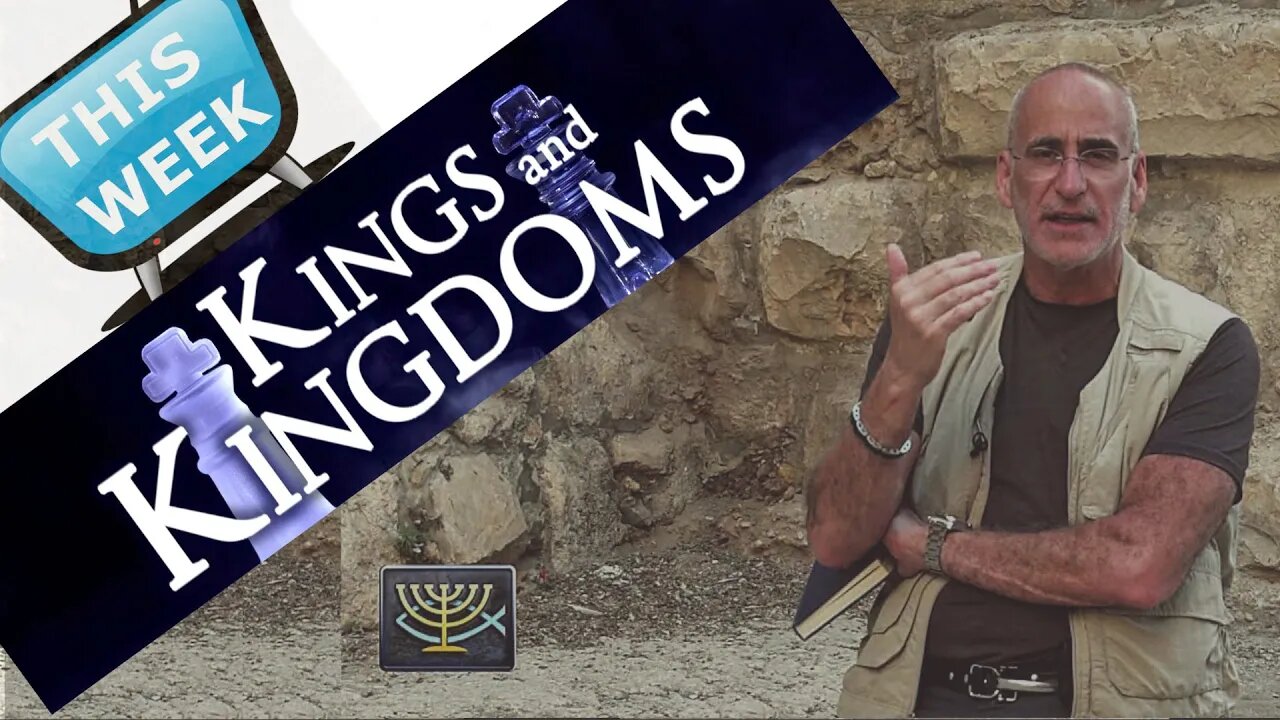 HIGHLIGHTS: Kings and Kingdoms #5 - Judah's Joash and Uzziah