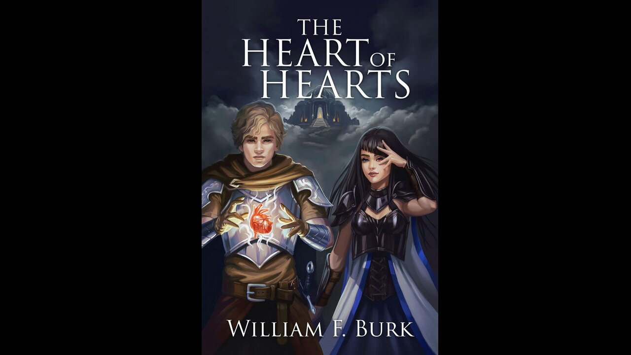 An Interview with William F. Burk