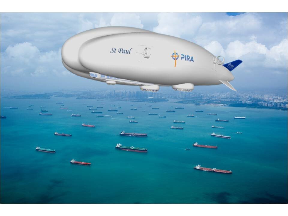 Airships Making a Comeback: Solutions for Global Supply Chain Disruptions?