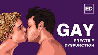 Erectile Dysfunction and Gay Men: Gay Men's Sexuality - Erectile Dysfunction Treatment – Mansmatters