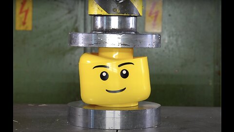 Satisfying Crush Compilation Top 100 Hydraulic Press Moments