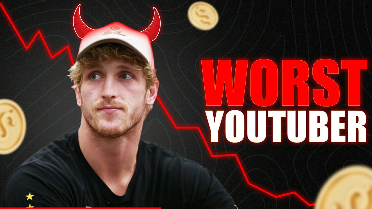 Lessons From Logan Paul Failure !! ( Don't be like him )