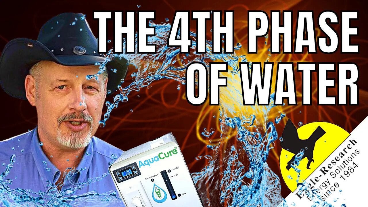 How To Energize Your Cells With Hydrogen! @George Wiseman