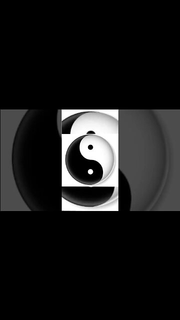 #yinyang einer der bekannten #symbols