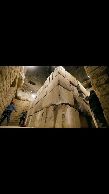 Who build the Pyramid | Ancient Advance Technology ?