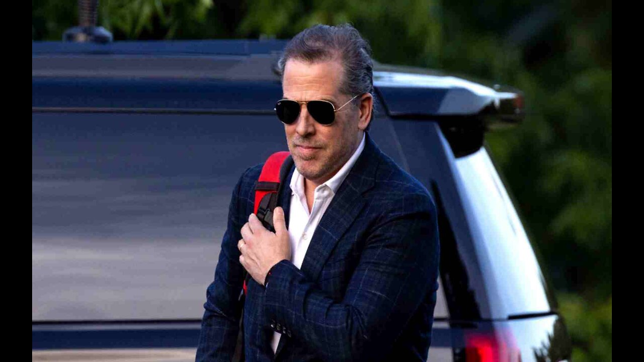 Prosecutor in Hunter Biden Criminal Case Releases Letter ‘on Two Issues