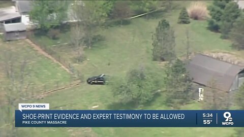 Shoes will play a role in the Pike County massacre trials