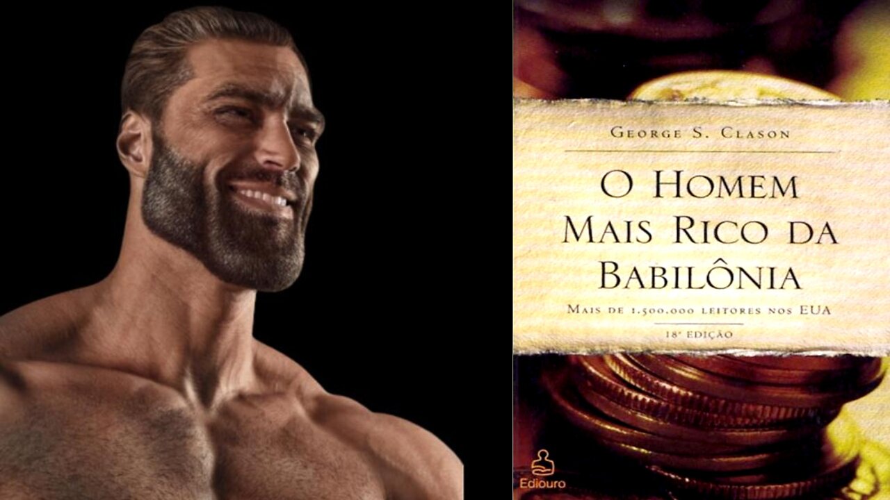 O HOMEM MAIS RICO DA BABILÔNIA George S Clason