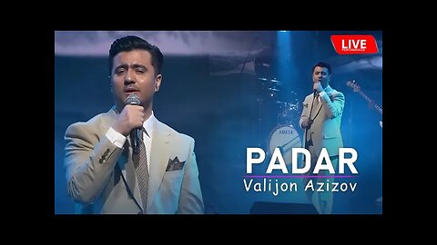 📹 Valijon Azizov - Padar (Live Performance 2023)