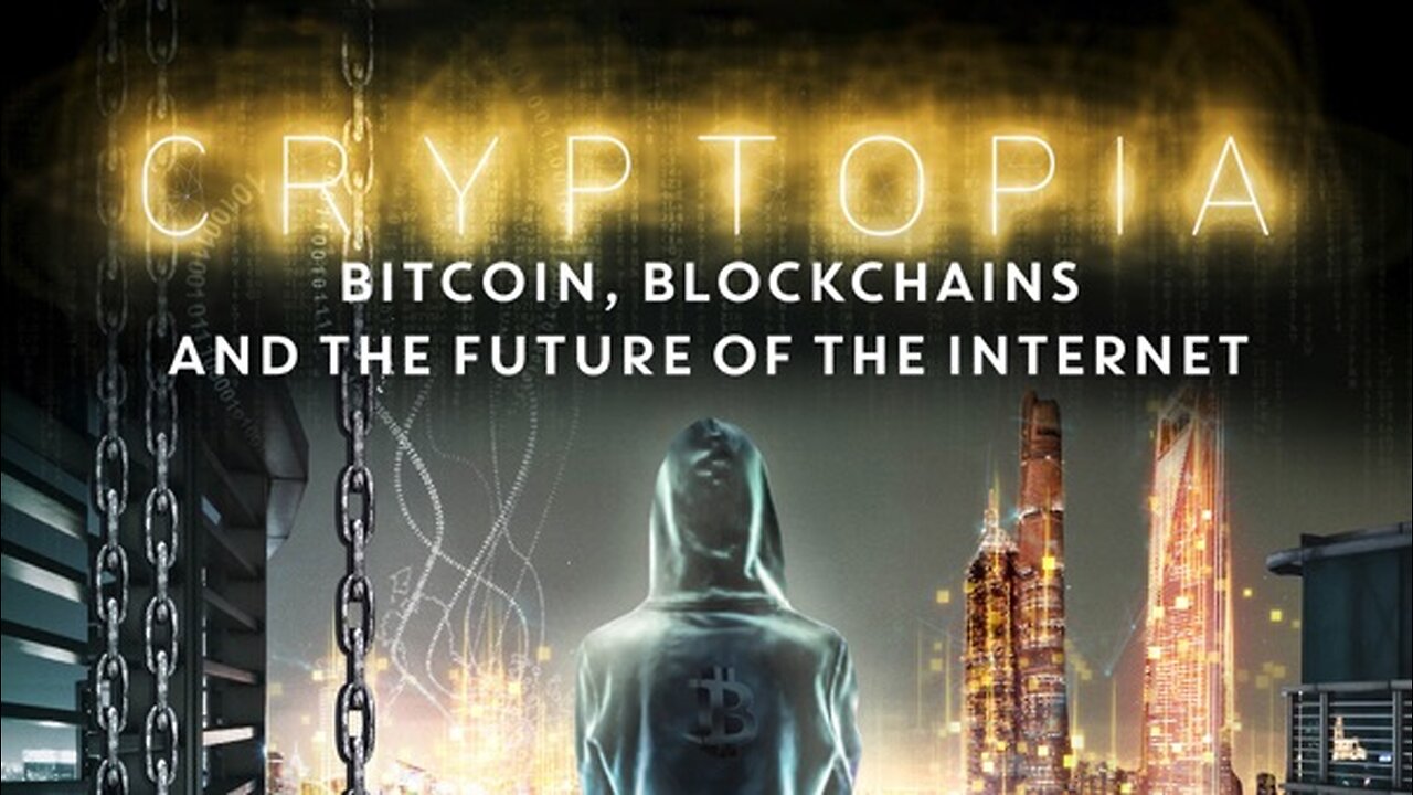 Cryptopia - Bitcoin, Blockchains e o futuro da Internet (Web3)