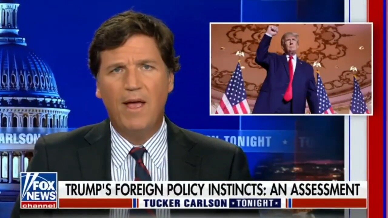 Tucker Carlson Tonight 2/20/2023
