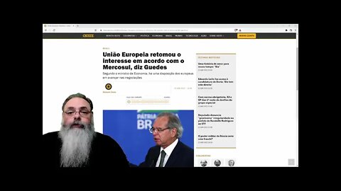 Falta de comida no mundo eleva 'status' do Brasil nas organizações comerciais