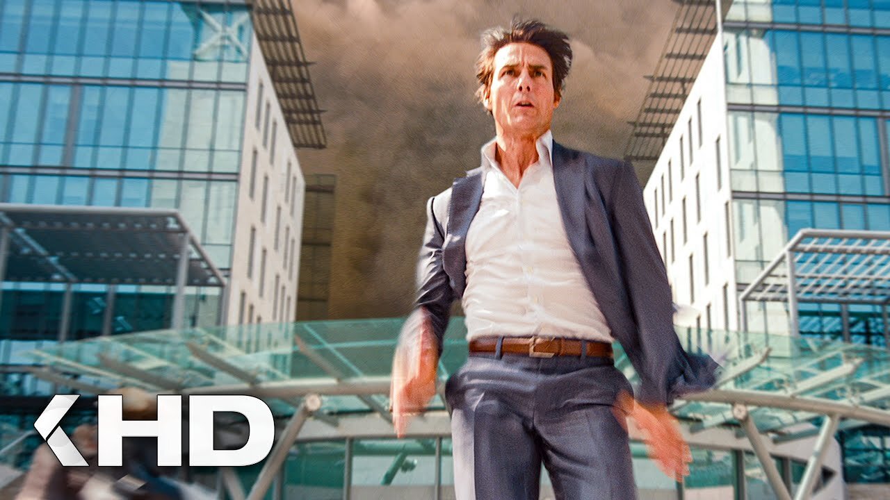 All the BEST Mission Impossible 4 Fight Scenes with Tom Cruise