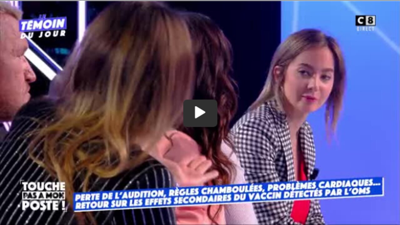 L'OMS a alerté les laboratoires sur certains effets secondai