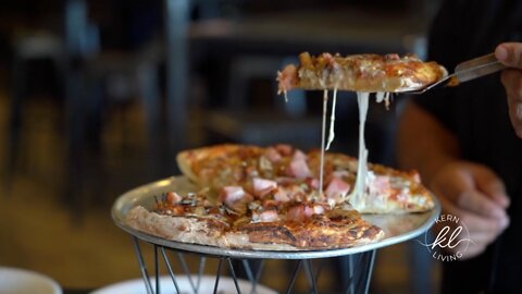 Kern Living: Bakersfield Pizza Co.