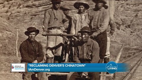 Preserving Denver's Cultures // I Am Denver